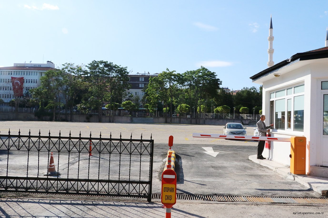 Otopark sorununa neşter
