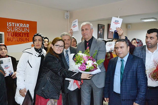 Öz Büro-İş Sendikası’ndan referanduma destek kararı