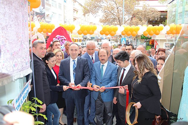 Özdilek Ev Tekstili mağazası açıldı