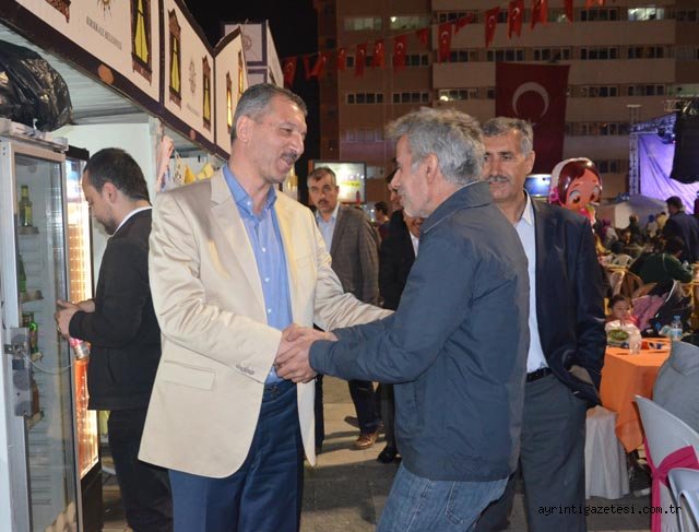 Öztürk ramazan sokağında