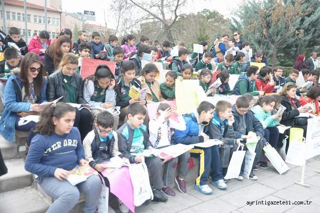 Paylaşmak ve sevmek için insan okur