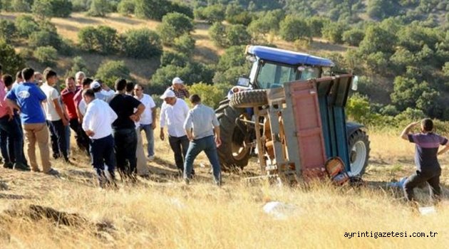 PİKNİK YOLUNDA KAZA; 25 YARALI
