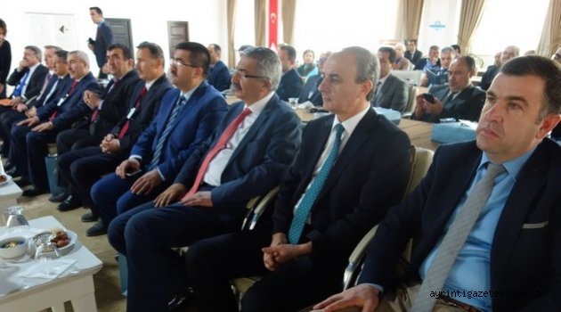 Projelerin uygulama süreci başlatıldı