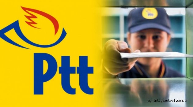 PTT’de e posta dönemi