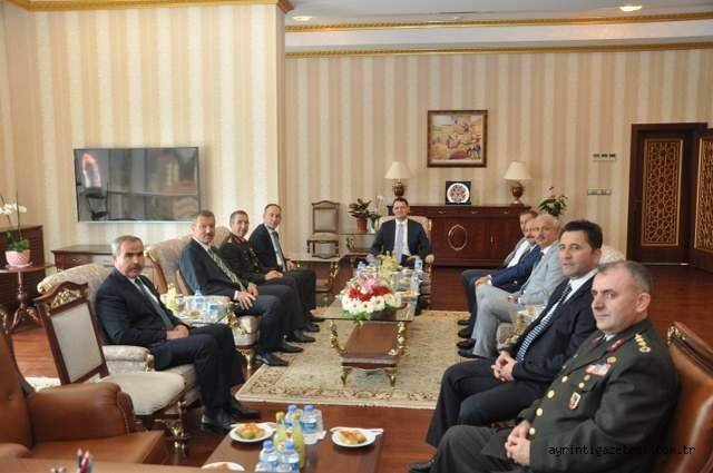 Ramazan ayını huzurlu geçirdik