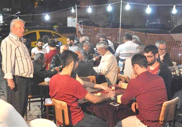 Ramazan’da kahveler gece 4’e kadar açık