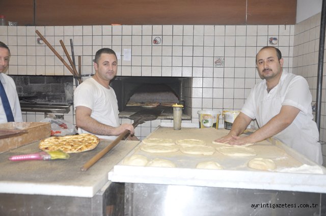 Ramazan pidesinin adresi Hocapaşa
