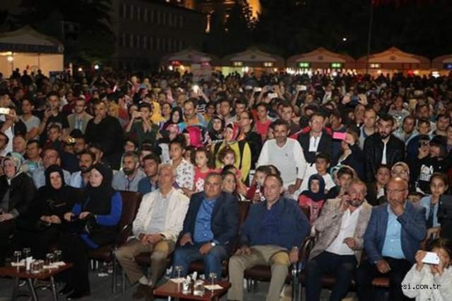 Ramazan Sokağına Yoğun ilgi