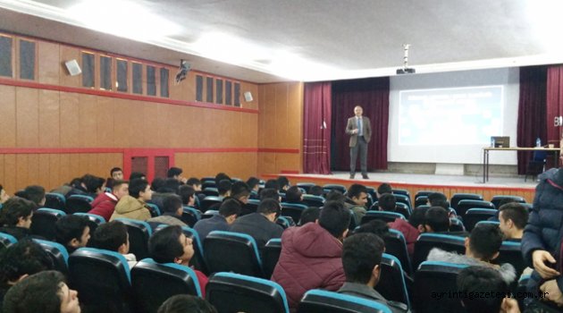 Risk ve Tehlikeler Bilinince En Aza İndirgenebilir
