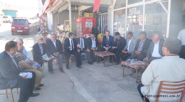 Saadet iktidarı ile Türkiye yaşanabilir bir ülke olacaktır