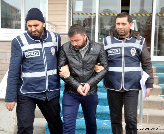 Sahte başkomiser yakalandı