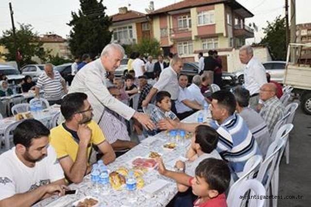ŞEHİT AİLELERİNE VİP HİZMET