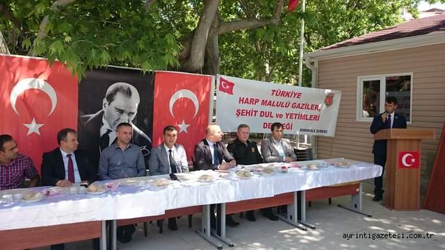 Şehit bayat anıldı