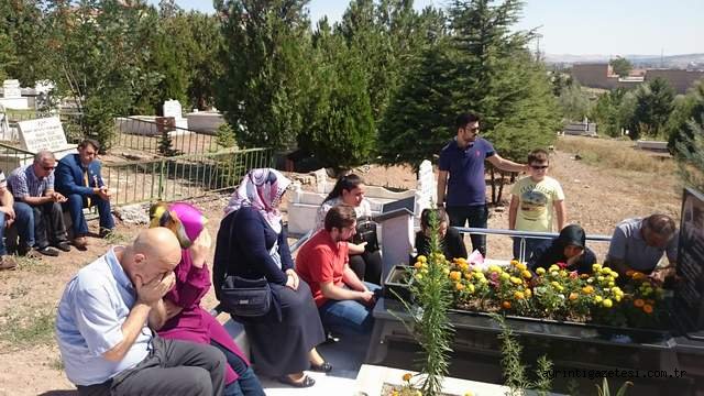 Şehit Muhammet Fatih Sivri anıldı