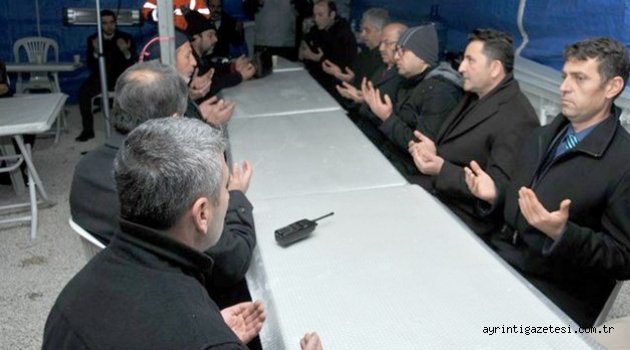 Şehit polis dualarla anıldı