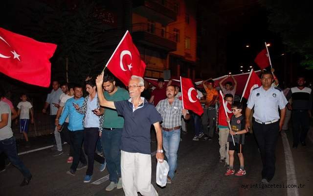 SEN BEN YOK, BİZ VARIZ