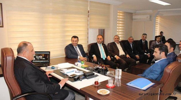 Sen Kırıkkale için bir şanssın