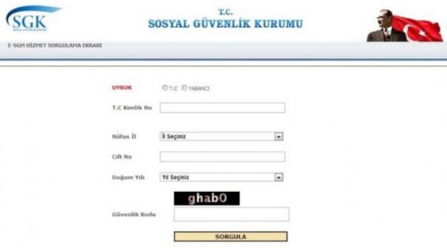 SGK hizmet dökümü ile SSK prim günlerinizi hesaplayın