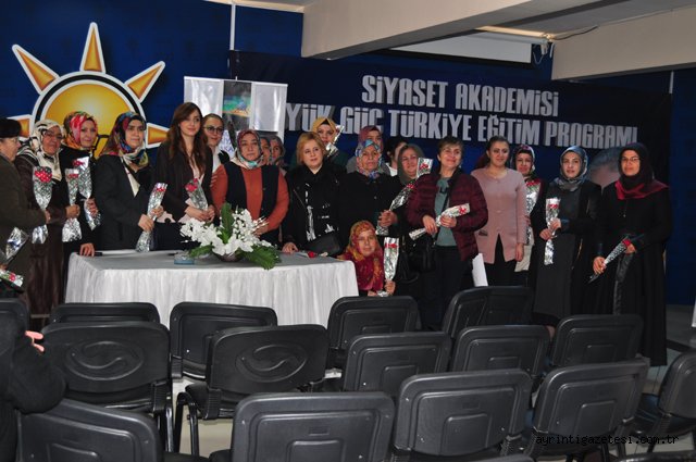 Şiddeti önlemek bizim elimizde!