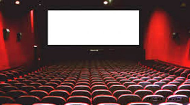 Sinema salonlarının sayısı Yüzde 3,2 arttı
