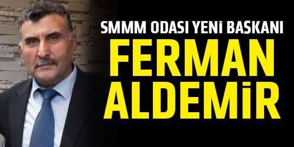 SMMO'DA ALDEMİR SEÇİLDİ