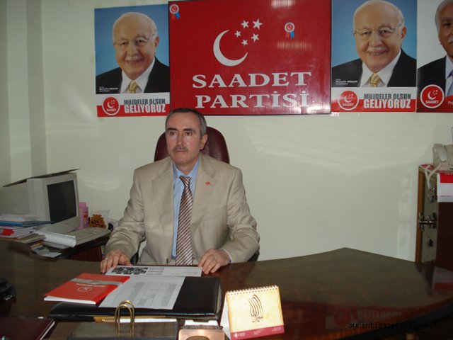 Sonuca saygı duyun