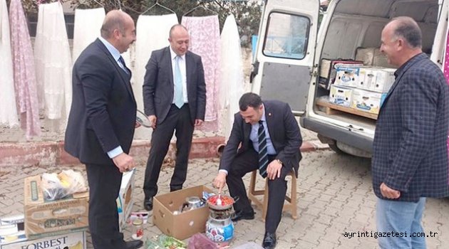Sözlerini tutmadılar