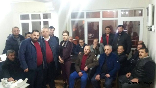 Sucuk dolum tesisinde ilk adım atıldı