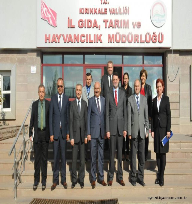 Sulana bilir arazi artırılmalı