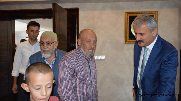SUNGUR İRTİBAT BÜROSU AÇTI
