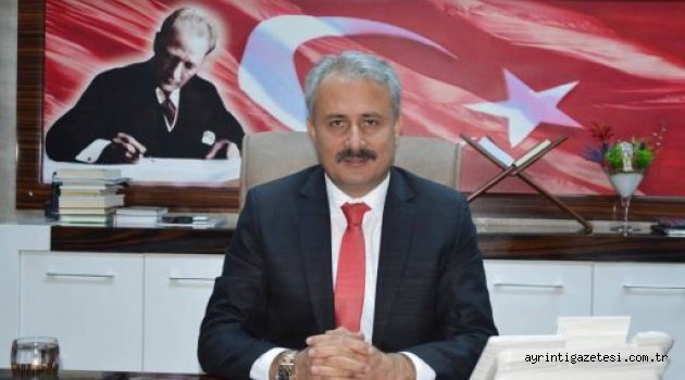 SUNGUR; KIRIKKALE BELEDİYE BAŞKANLIĞINA TALİBİM