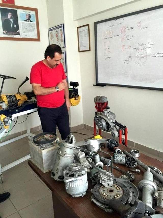 Sürücü Kursları Sendikalaşma Yolunda
