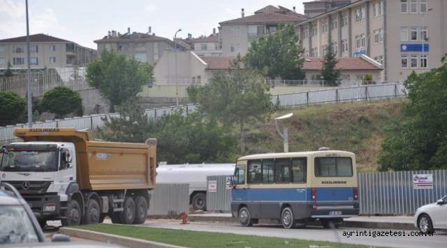 Sürücüler mağdur