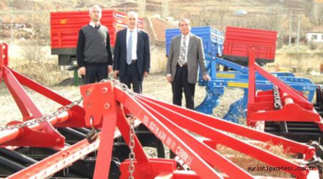 Süt Sığırcılığı Projesi anlatıldı