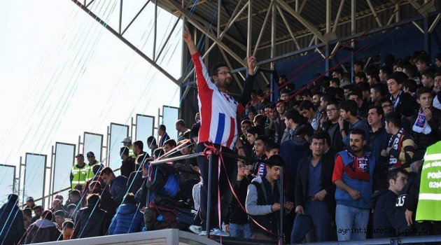 Taraftarlar Yalnız bırakmayacak