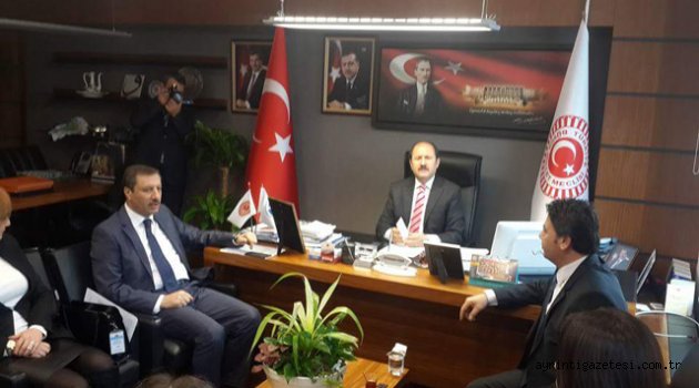 TBMM’de çocuk hakları komisyonu kurulmalı