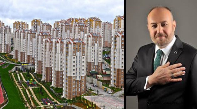 TEKİN’DEN MÜJDE; BAHŞILI 5. ETAP TOKİ GELİYOR