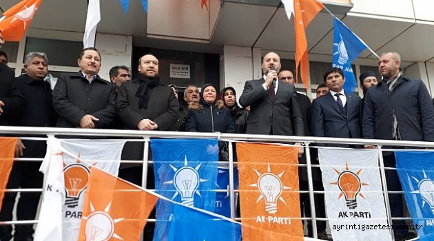 TEKİN “GÖNÜLLERİNİZE TALİBİZ”