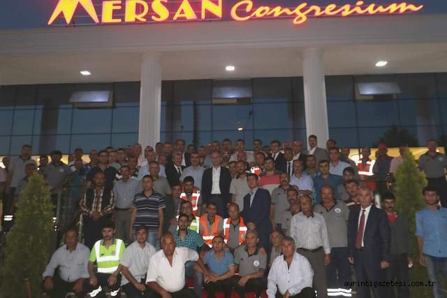 Temizlik İşçileri Benim Kıymetlilerim