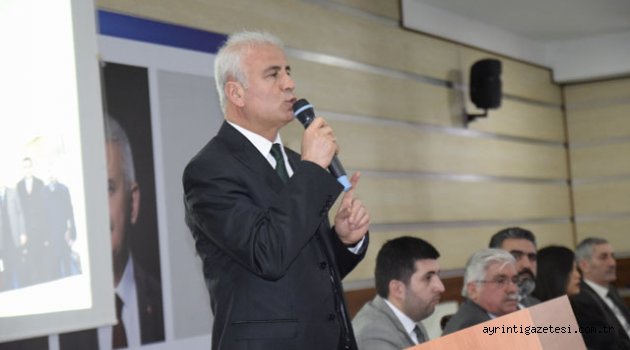 Terörün amacına ulaşmasına asla izin vermeyeceğiz