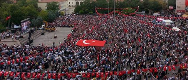 Teşekkürler Kırıkkale