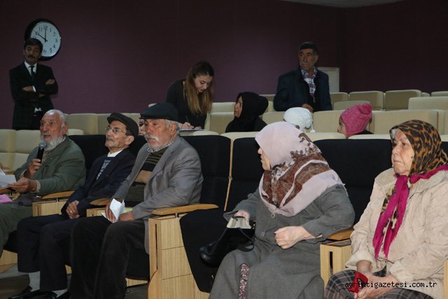 Teşekkürler Saygılı Başkan