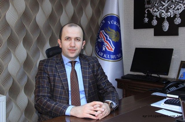 Tesisler öğrencilerin emrinde