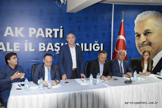Teşkilat Türkiye’ye örnek bir duruş sergiledi