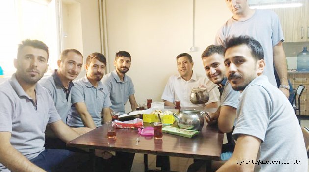 Tezgah tezgah dolaşacağız