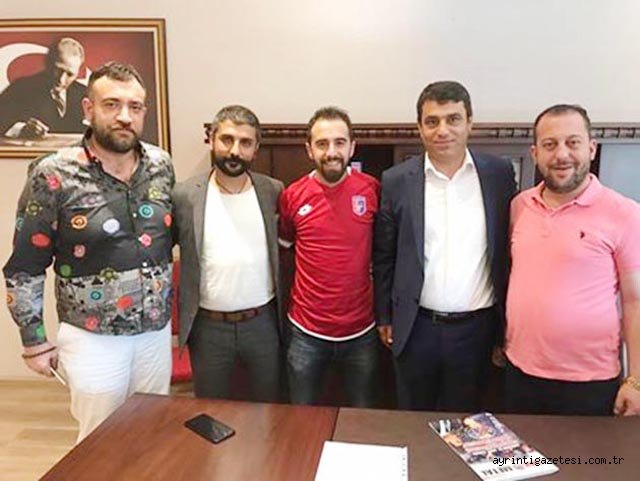 TM Kırıkkalespor’dan 14 transfer
