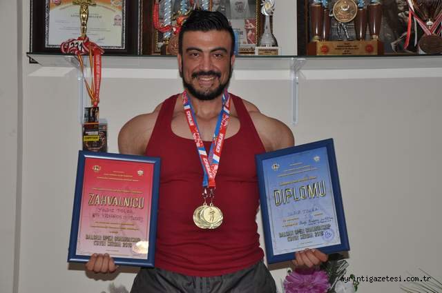 Tolga Yıldız Sırbistan’ı salladı