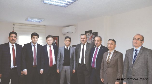 Toplu İş Sözleşmesinin 1’nci oturumu gerçekleştirildi