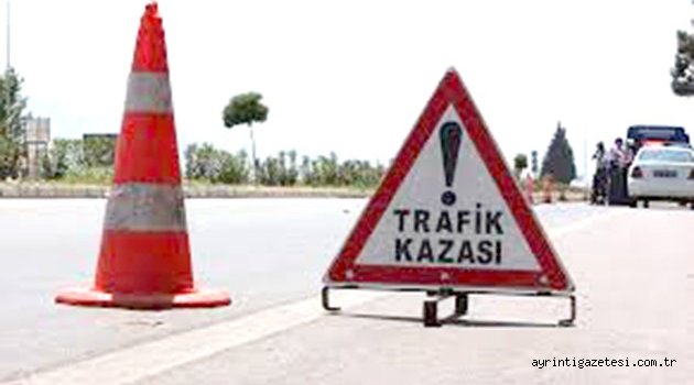 Trafik Kazası