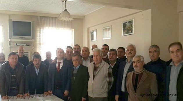 Tuğrul yeniden başkan